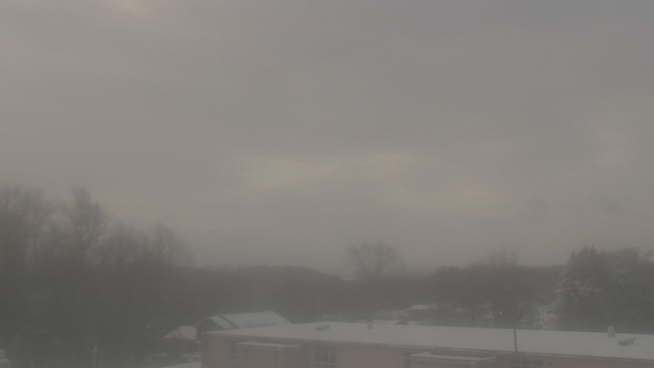 Thumbnail for current weather camera view from Mountain View Elem School in Unity Township, Pennsylvania