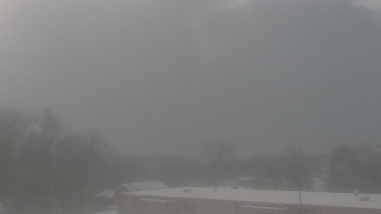 Thumbnail for current weather camera view from Mountain View Elem School in Unity Township, Pennsylvania
