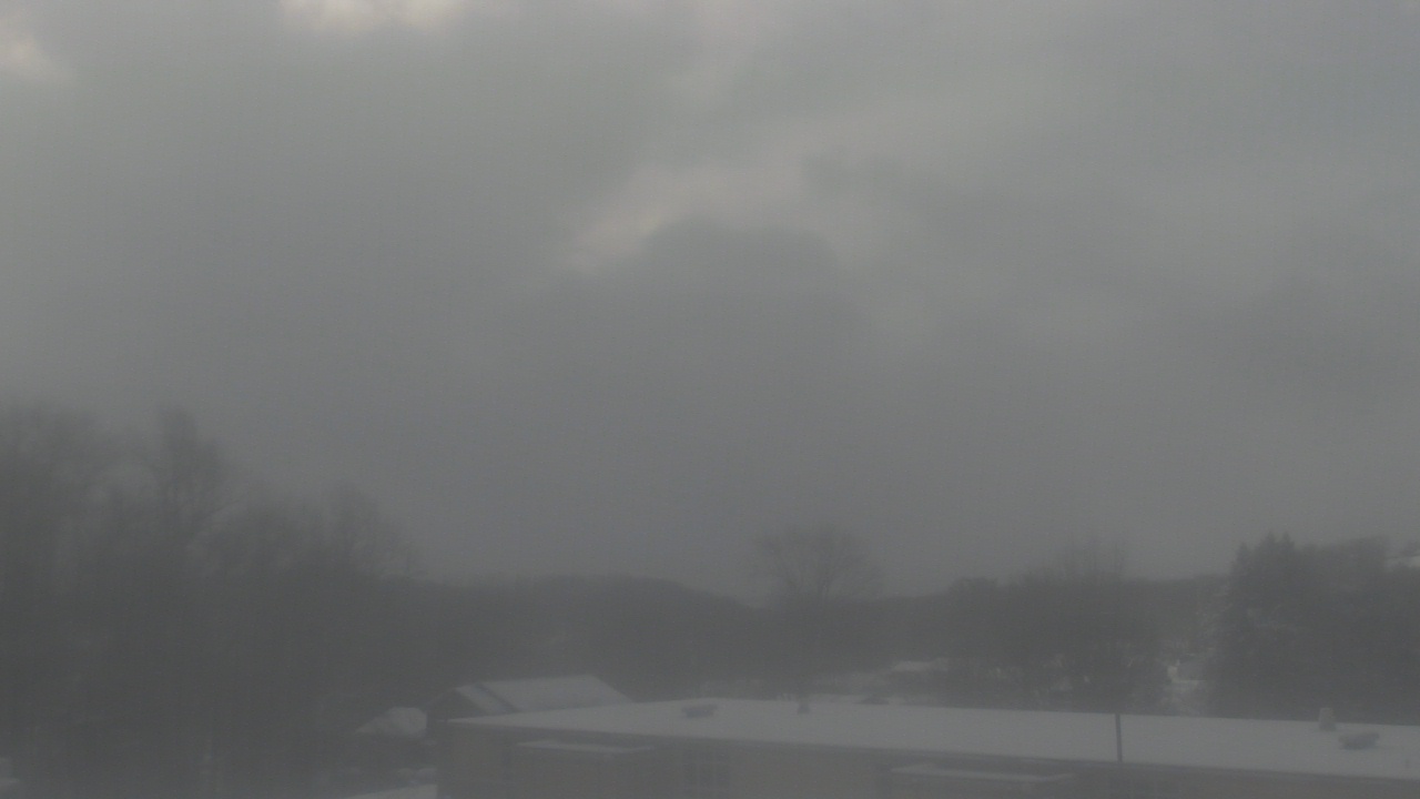 Thumbnail for current weather camera view from Mountain View Elem School in Unity Township, Pennsylvania