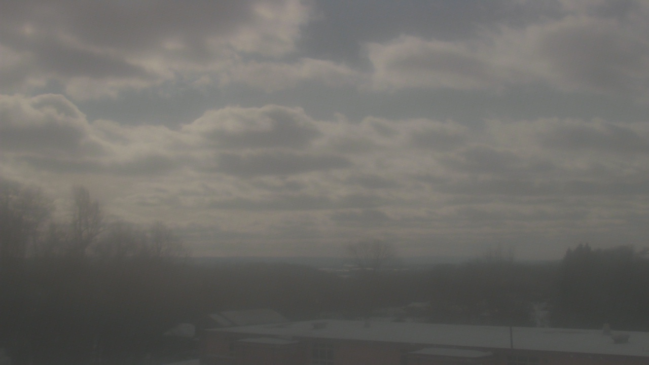 Thumbnail for current weather camera view from Mountain View Elem School in Unity Township, Pennsylvania