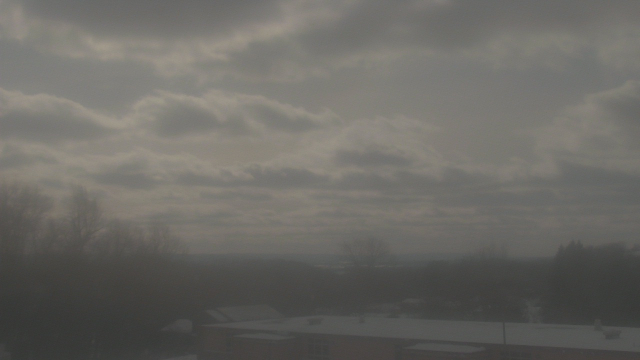 Thumbnail for current weather camera view from Mountain View Elem School in Unity Township, Pennsylvania