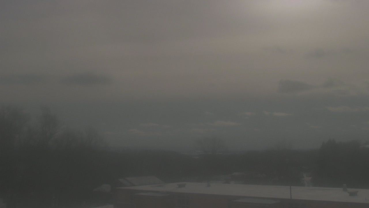 Thumbnail for current weather camera view from Mountain View Elem School in Unity Township, Pennsylvania
