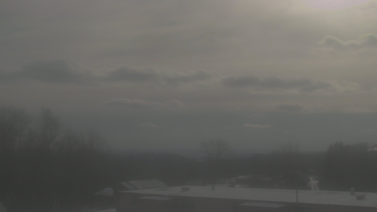 Thumbnail for current weather camera view from Mountain View Elem School in Unity Township, Pennsylvania