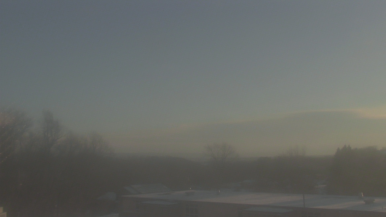 Thumbnail for current weather camera view from Mountain View Elem School in Unity Township, Pennsylvania