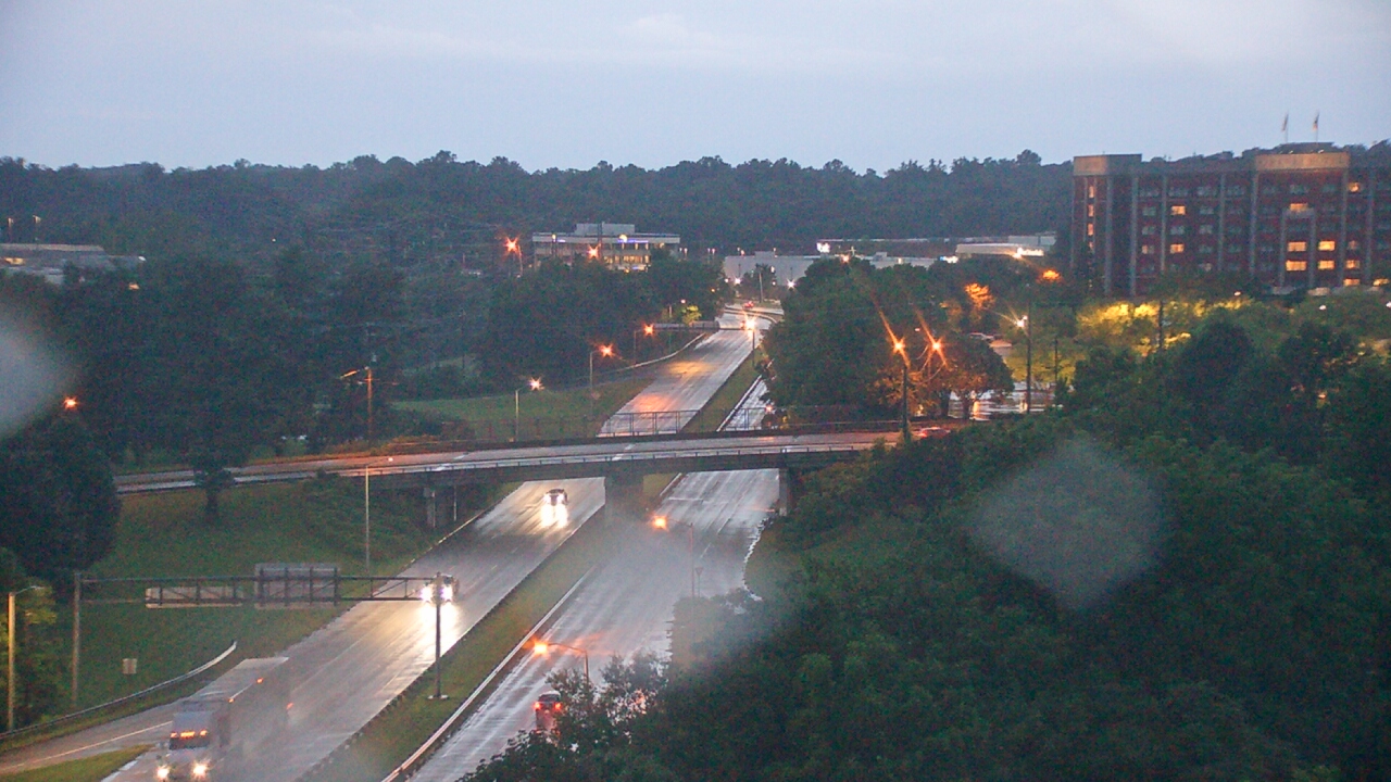 Thumbnail for current weather camera view from The Proximity Hotel in Greensboro, North Carolina