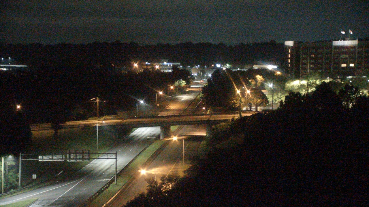 Thumbnail for current weather camera view from The Proximity Hotel in Greensboro, North Carolina