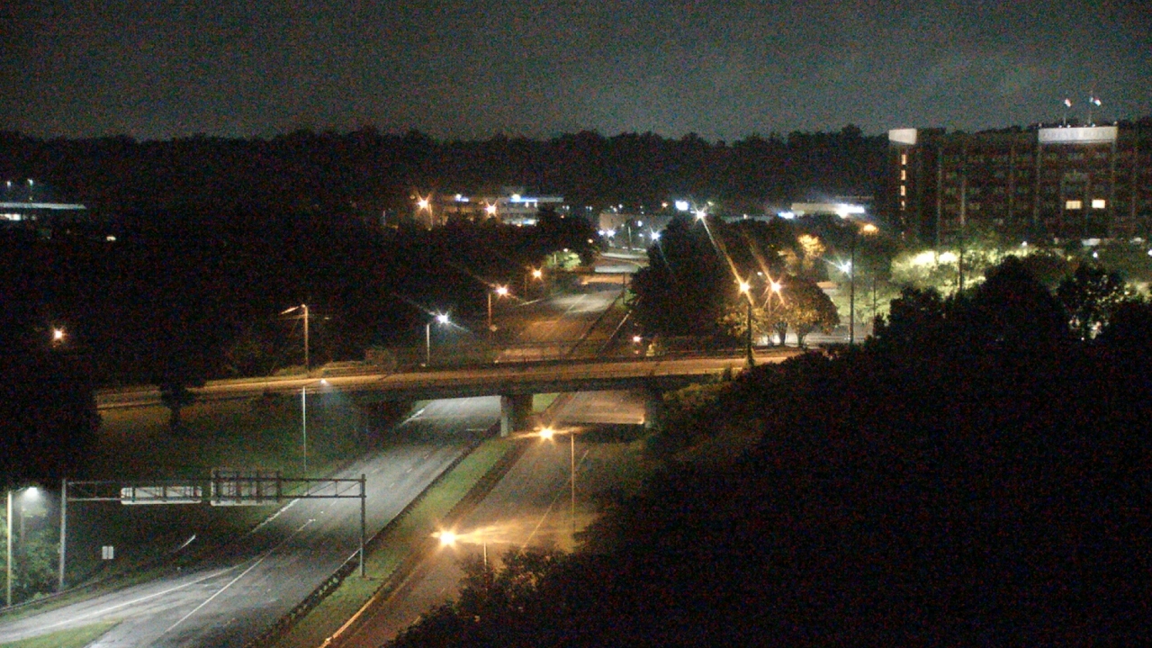 Thumbnail for current weather camera view from The Proximity Hotel in Greensboro, North Carolina