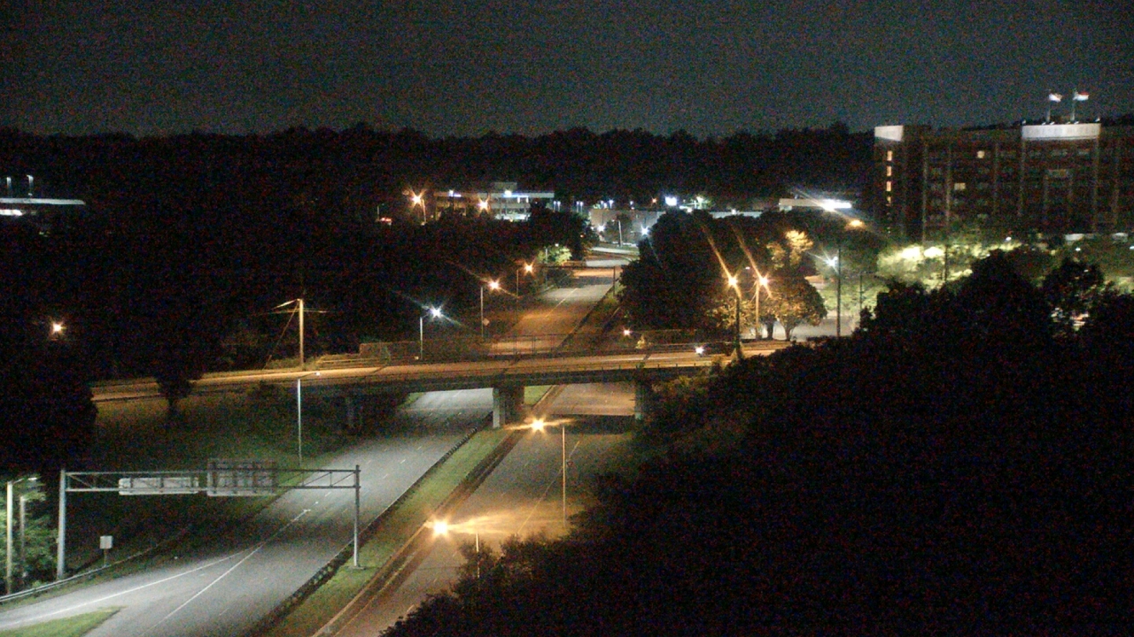 Thumbnail for current weather camera view from The Proximity Hotel in Greensboro, North Carolina