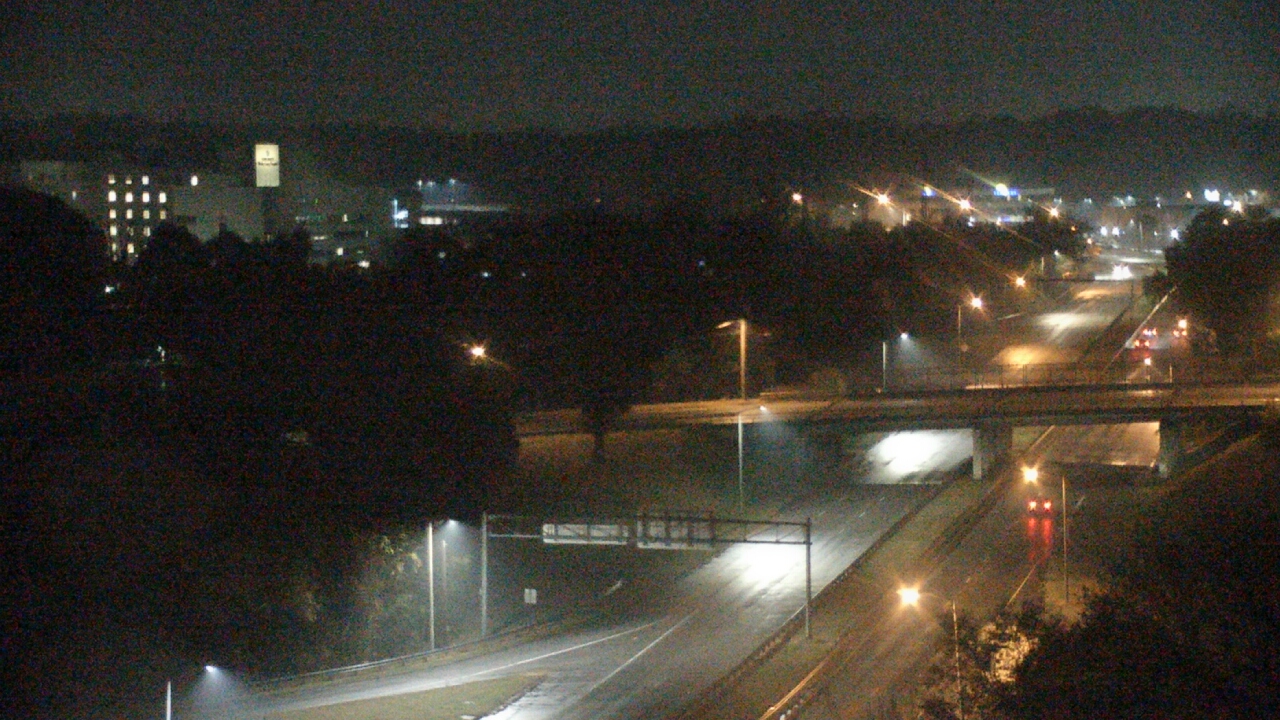 Thumbnail for current weather camera view from The Proximity Hotel in Greensboro, North Carolina