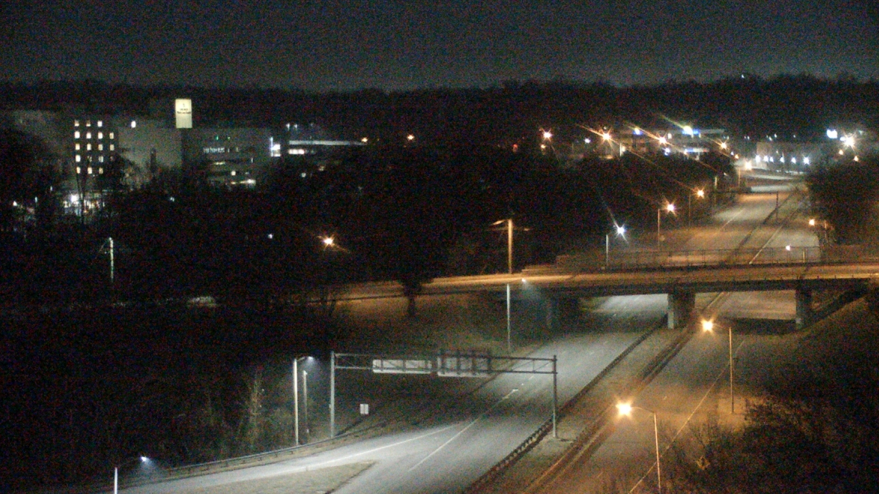 Thumbnail for current weather camera view from The Proximity Hotel in Greensboro, North Carolina