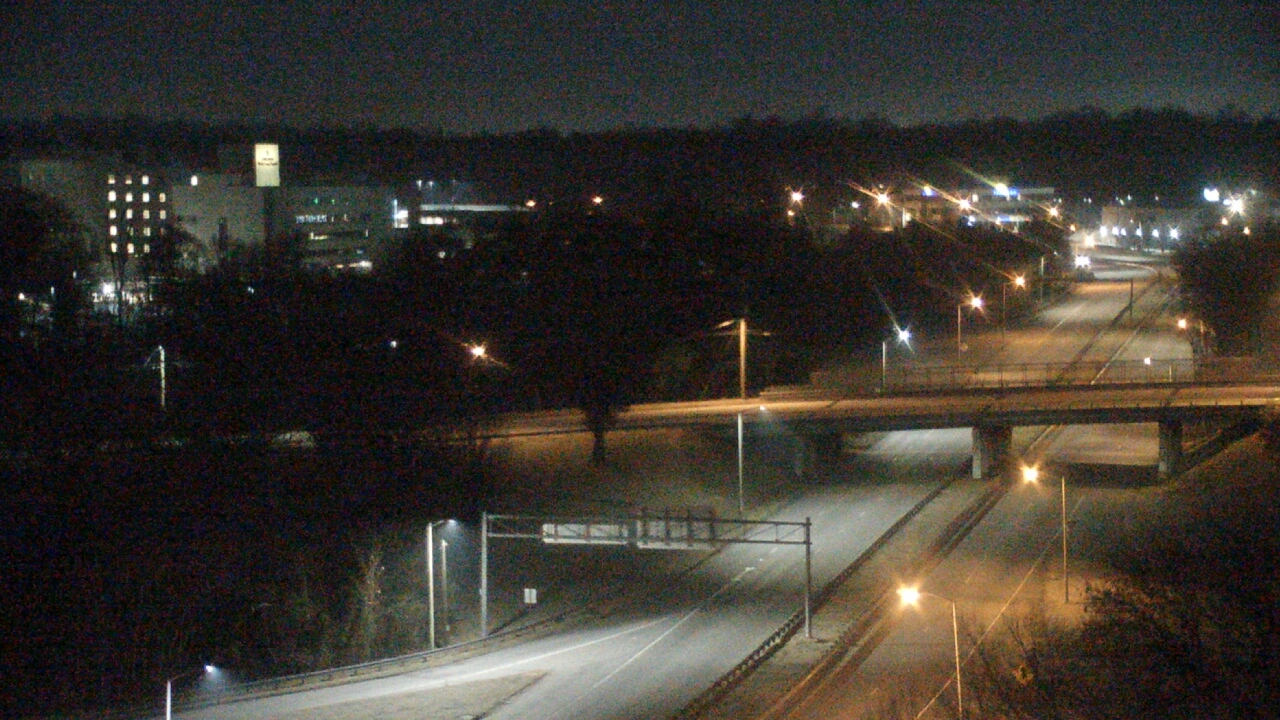 Thumbnail for current weather camera view from The Proximity Hotel in Greensboro, North Carolina