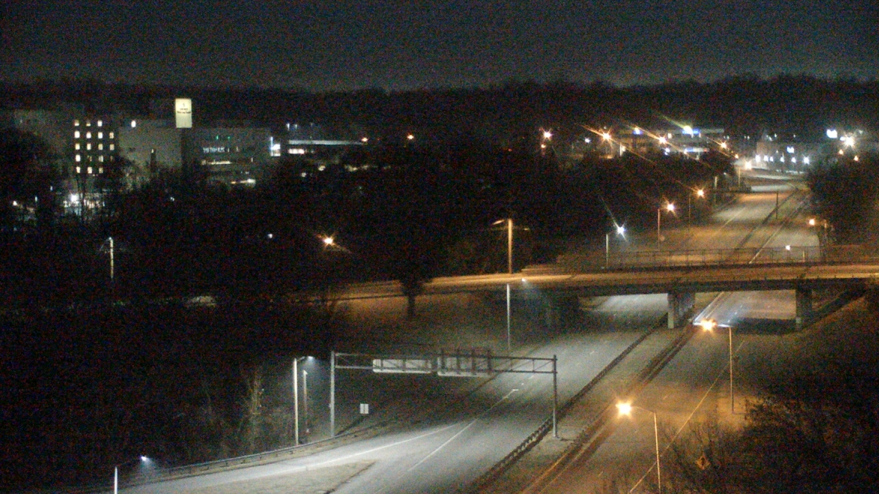 Thumbnail for current weather camera view from The Proximity Hotel in Greensboro, North Carolina