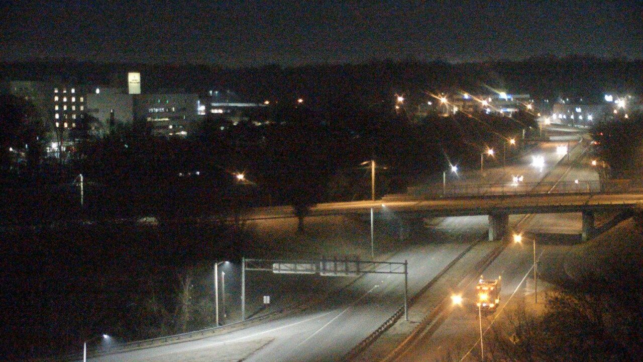 Thumbnail for current weather camera view from The Proximity Hotel in Greensboro, North Carolina