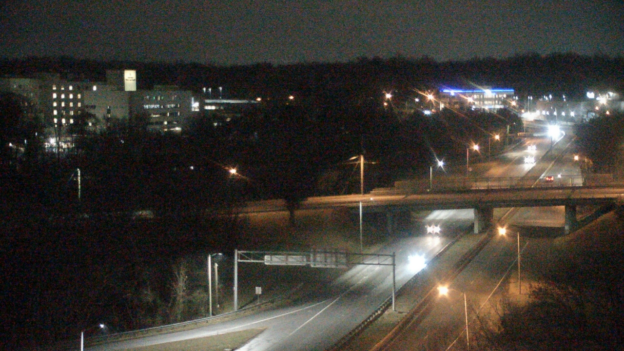 Thumbnail for current weather camera view from The Proximity Hotel in Greensboro, North Carolina