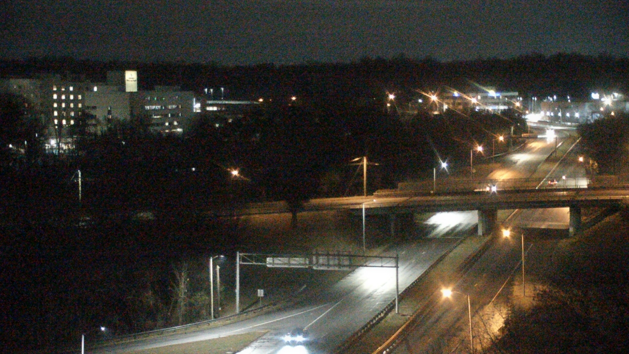 Thumbnail for current weather camera view from The Proximity Hotel in Greensboro, North Carolina