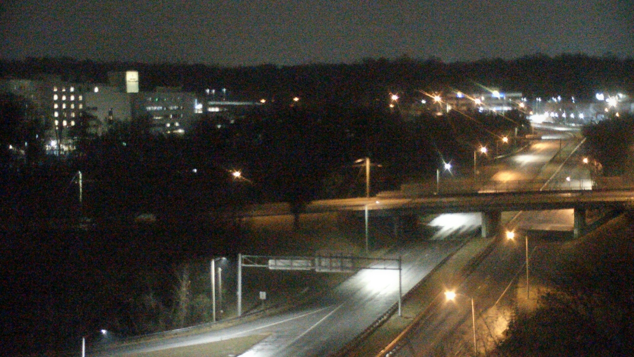 Thumbnail for current weather camera view from The Proximity Hotel in Greensboro, North Carolina