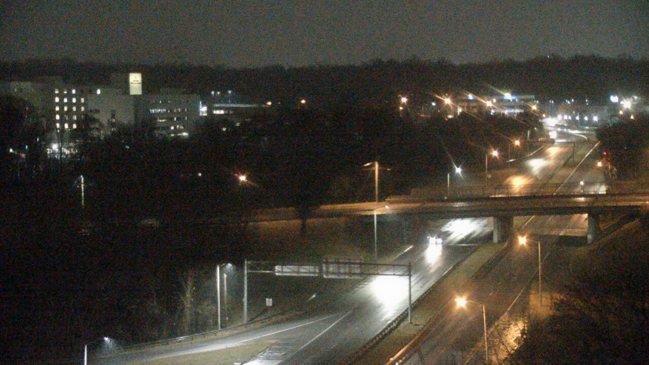 Thumbnail for current weather camera view from The Proximity Hotel in Greensboro, North Carolina