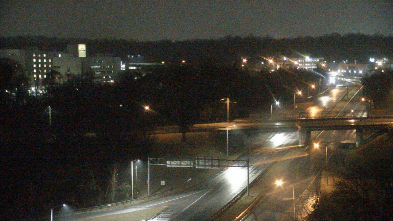 Thumbnail for current weather camera view from The Proximity Hotel in Greensboro, North Carolina