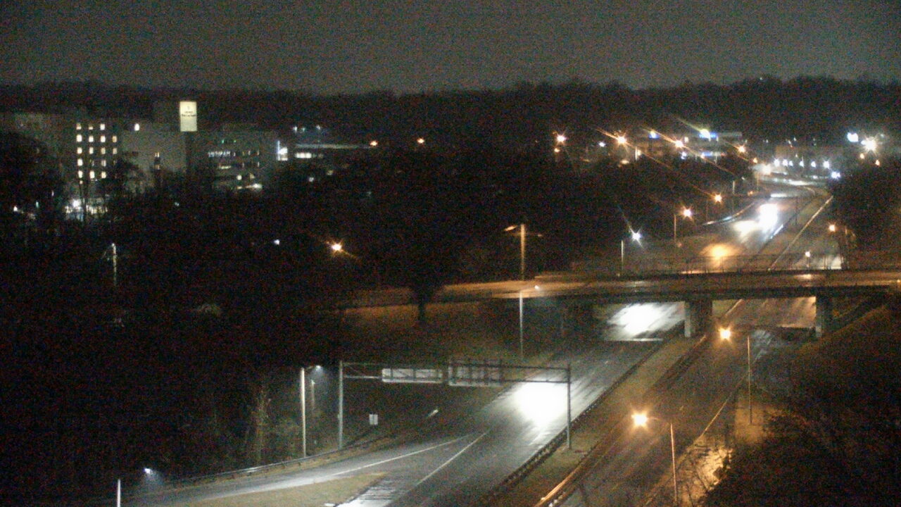 Thumbnail for current weather camera view from The Proximity Hotel in Greensboro, North Carolina