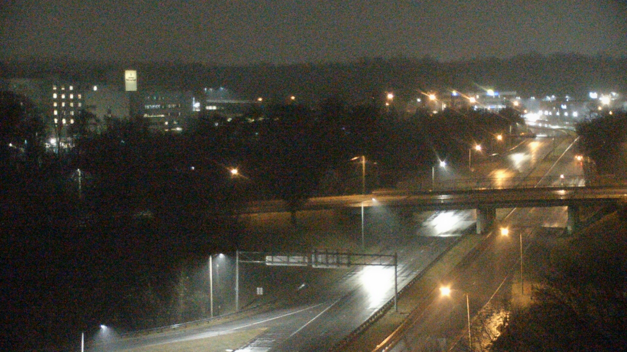 Thumbnail for current weather camera view from The Proximity Hotel in Greensboro, North Carolina