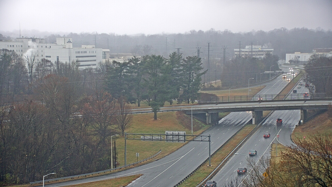 Thumbnail for current weather camera view from The Proximity Hotel in Greensboro, North Carolina
