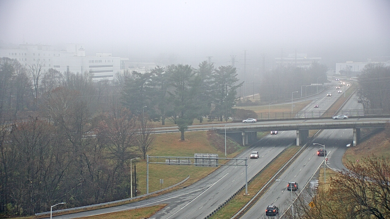 Thumbnail for current weather camera view from The Proximity Hotel in Greensboro, North Carolina