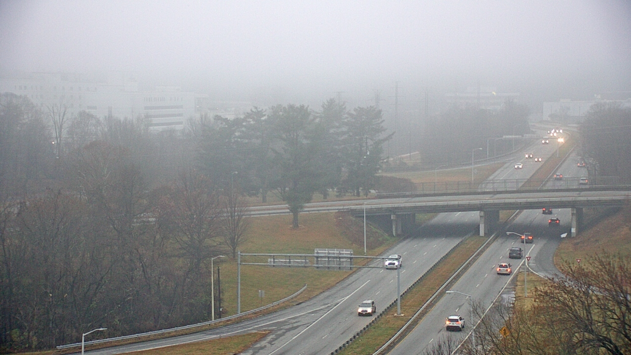 Thumbnail for current weather camera view from The Proximity Hotel in Greensboro, North Carolina