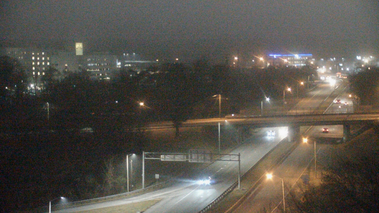 Thumbnail for current weather camera view from The Proximity Hotel in Greensboro, North Carolina