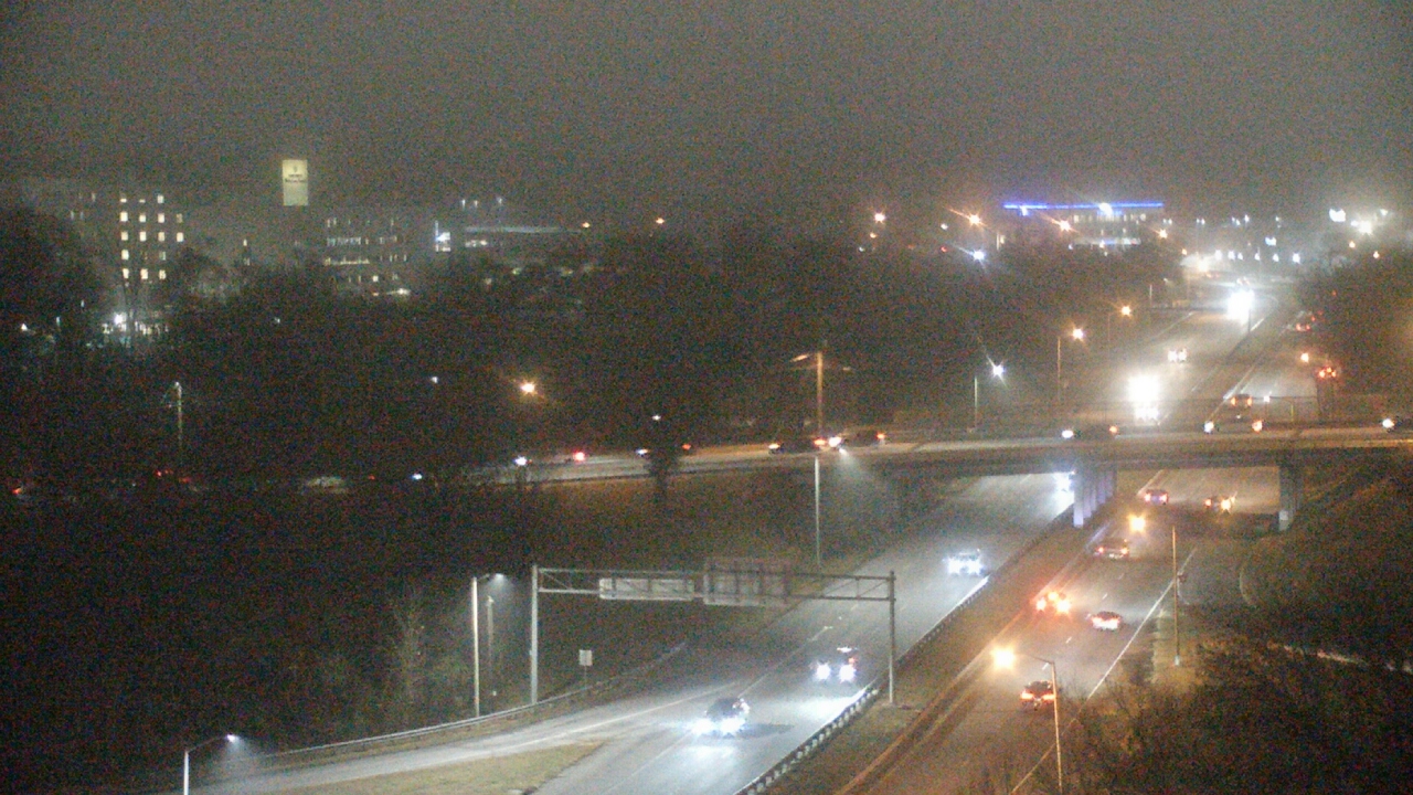 Thumbnail for current weather camera view from The Proximity Hotel in Greensboro, North Carolina