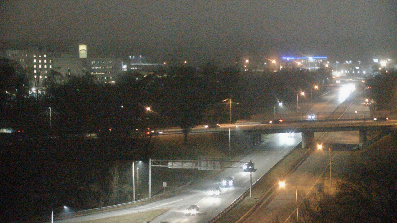 Thumbnail for current weather camera view from The Proximity Hotel in Greensboro, North Carolina