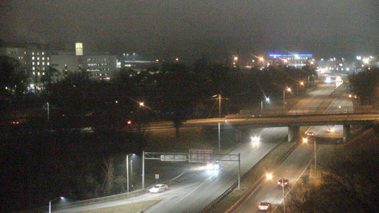 Thumbnail for current weather camera view from The Proximity Hotel in Greensboro, North Carolina