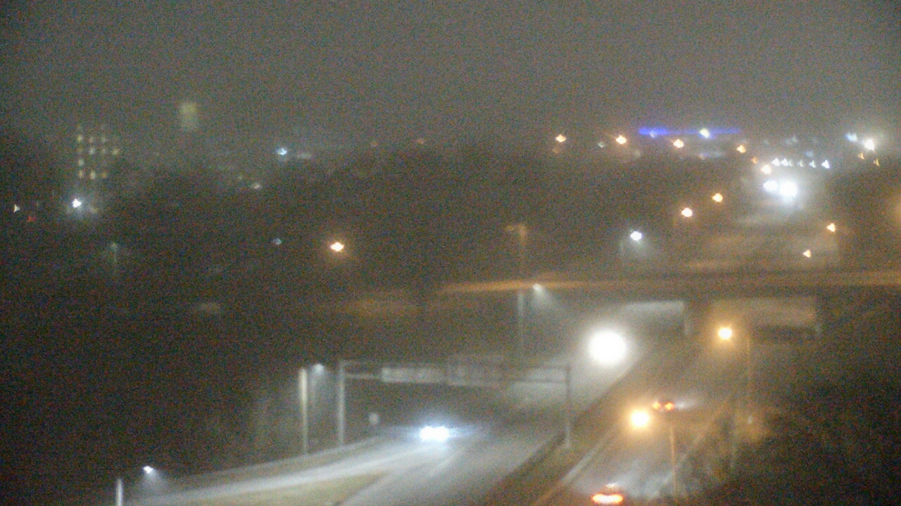 Thumbnail for current weather camera view from The Proximity Hotel in Greensboro, North Carolina