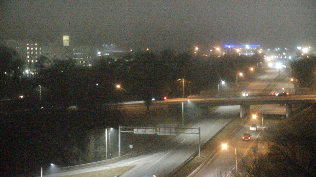 Thumbnail for current weather camera view from The Proximity Hotel in Greensboro, North Carolina