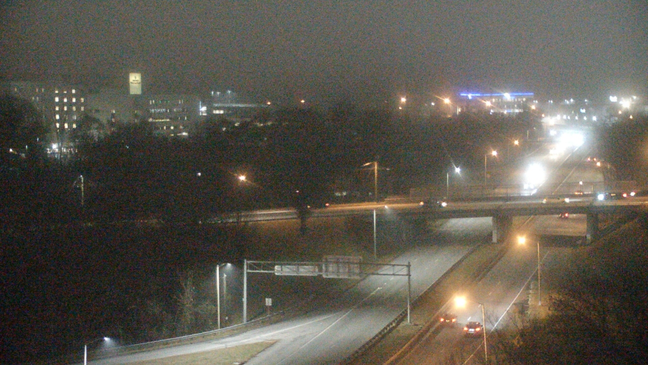 Thumbnail for current weather camera view from The Proximity Hotel in Greensboro, North Carolina