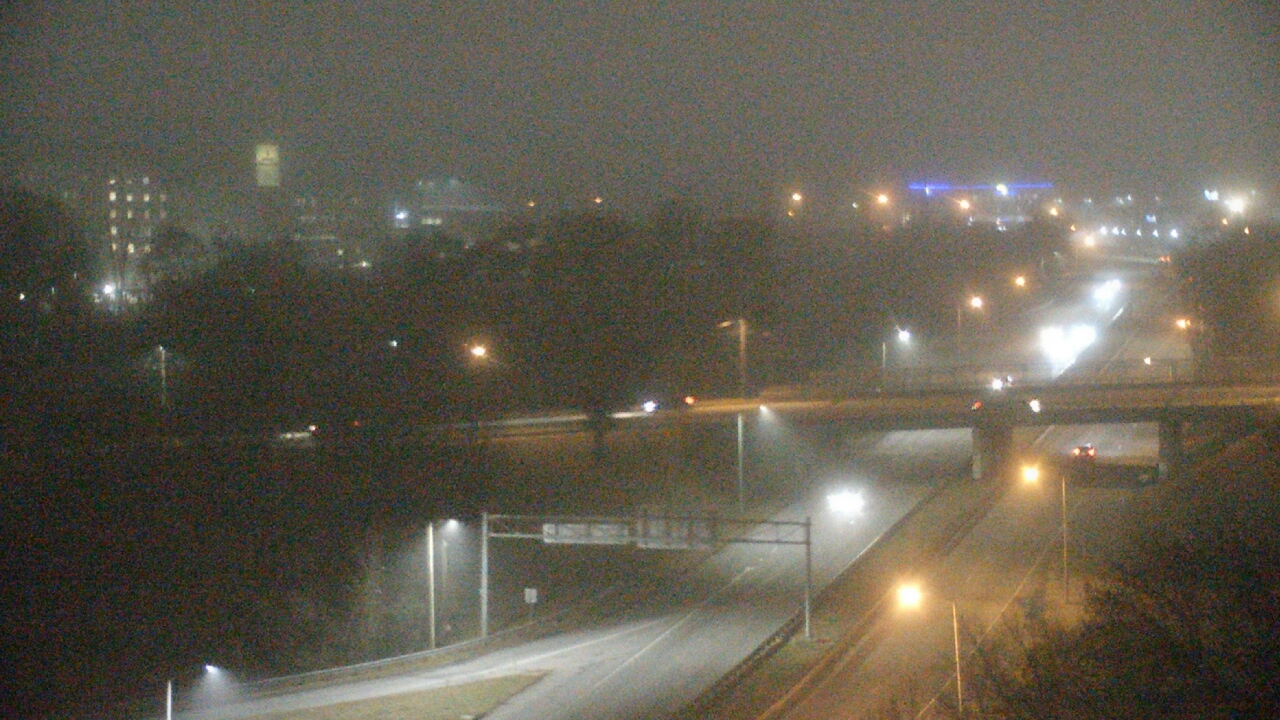 Thumbnail for current weather camera view from The Proximity Hotel in Greensboro, North Carolina