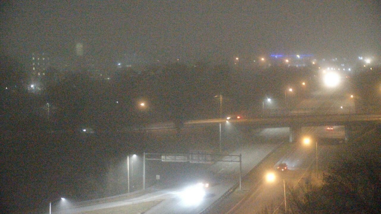 Thumbnail for current weather camera view from The Proximity Hotel in Greensboro, North Carolina