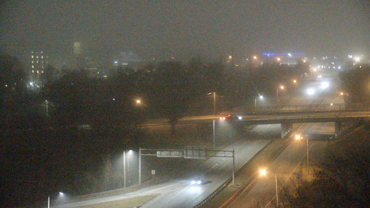 Thumbnail for current weather camera view from The Proximity Hotel in Greensboro, North Carolina