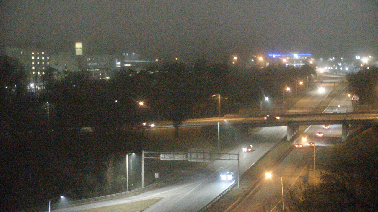 Thumbnail for current weather camera view from The Proximity Hotel in Greensboro, North Carolina