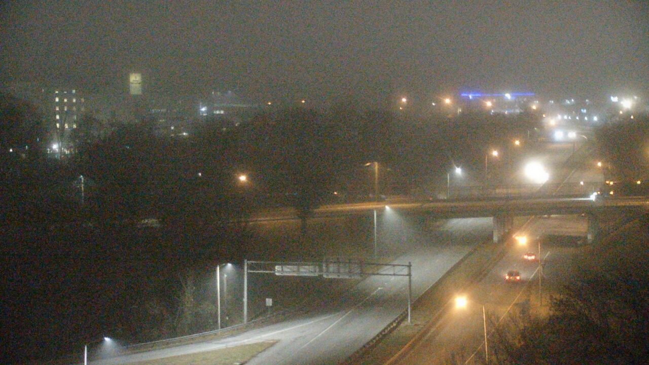 Thumbnail for current weather camera view from The Proximity Hotel in Greensboro, North Carolina