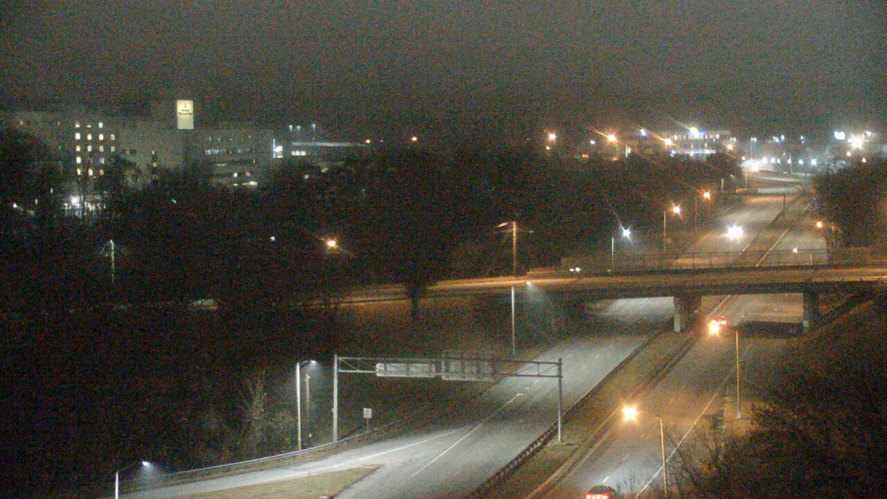 Thumbnail for current weather camera view from The Proximity Hotel in Greensboro, North Carolina