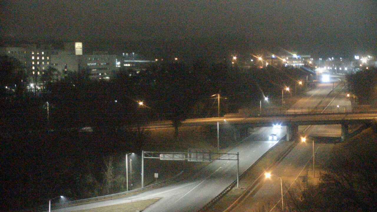 Thumbnail for current weather camera view from The Proximity Hotel in Greensboro, North Carolina