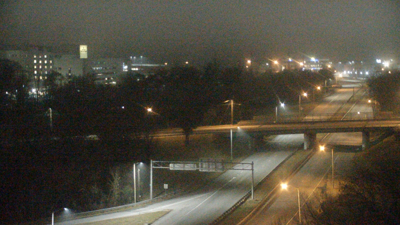 Thumbnail for current weather camera view from The Proximity Hotel in Greensboro, North Carolina