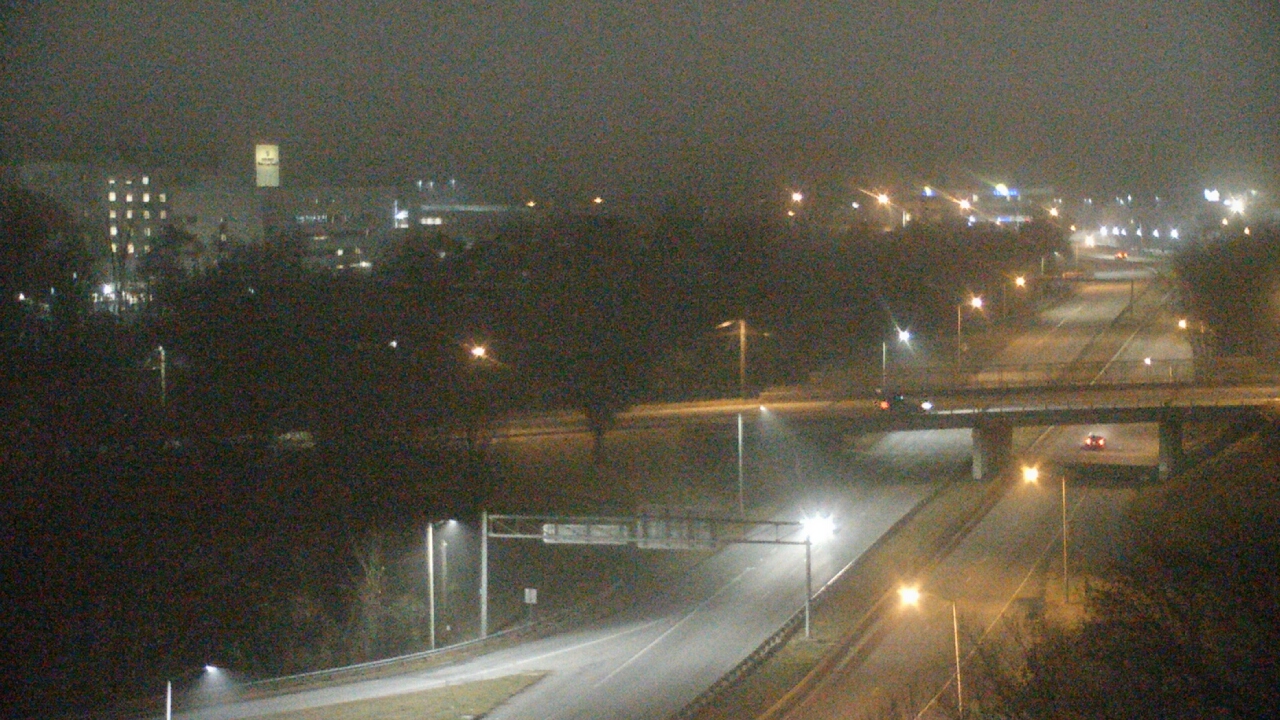 Thumbnail for current weather camera view from The Proximity Hotel in Greensboro, North Carolina