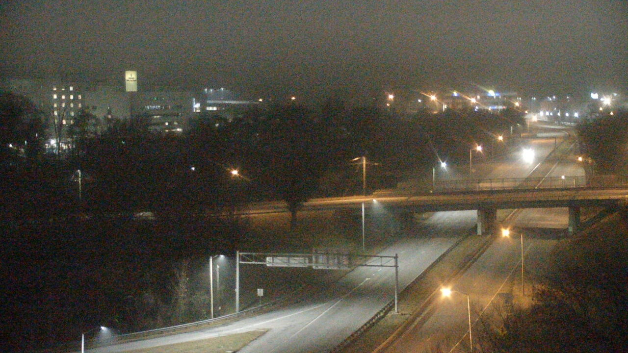 Thumbnail for current weather camera view from The Proximity Hotel in Greensboro, North Carolina