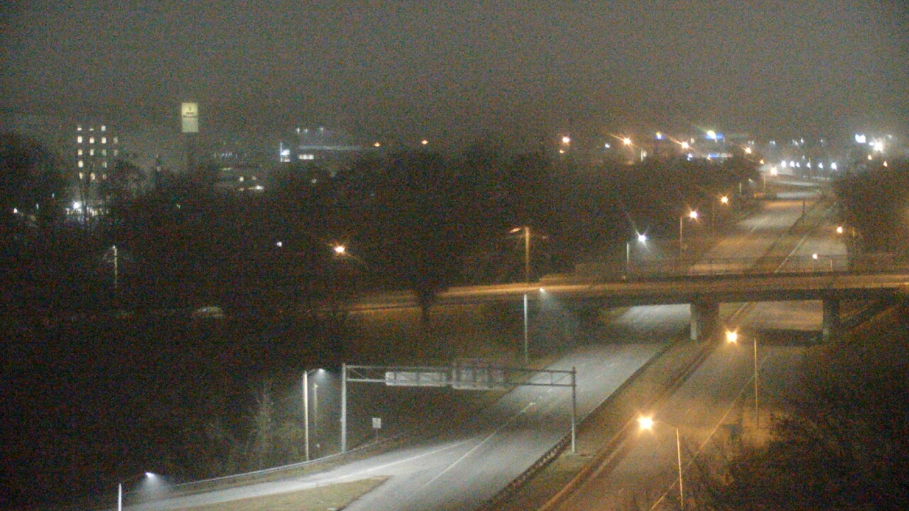 Thumbnail for current weather camera view from The Proximity Hotel in Greensboro, North Carolina