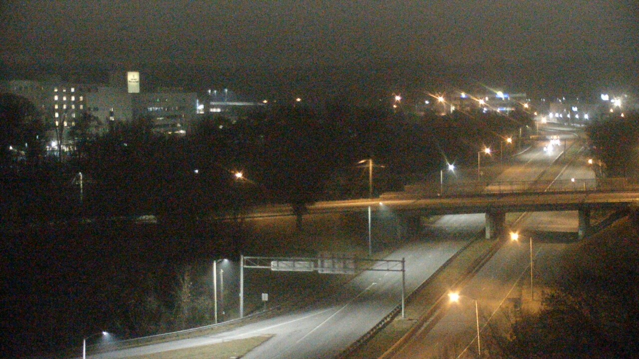 Thumbnail for current weather camera view from The Proximity Hotel in Greensboro, North Carolina