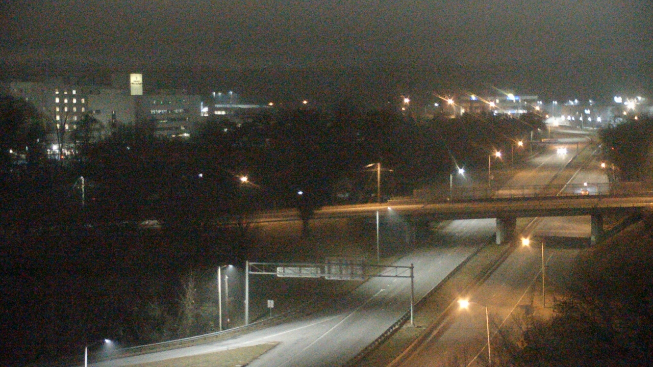 Thumbnail for current weather camera view from The Proximity Hotel in Greensboro, North Carolina