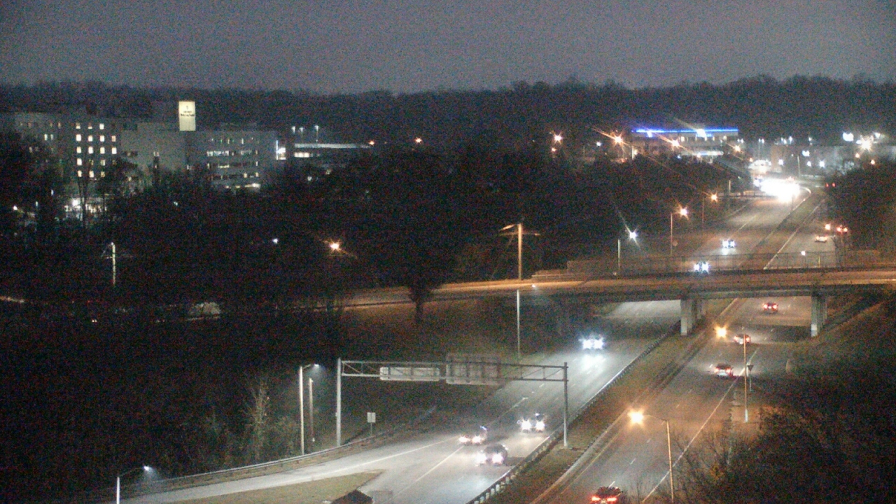 Thumbnail for current weather camera view from The Proximity Hotel in Greensboro, North Carolina