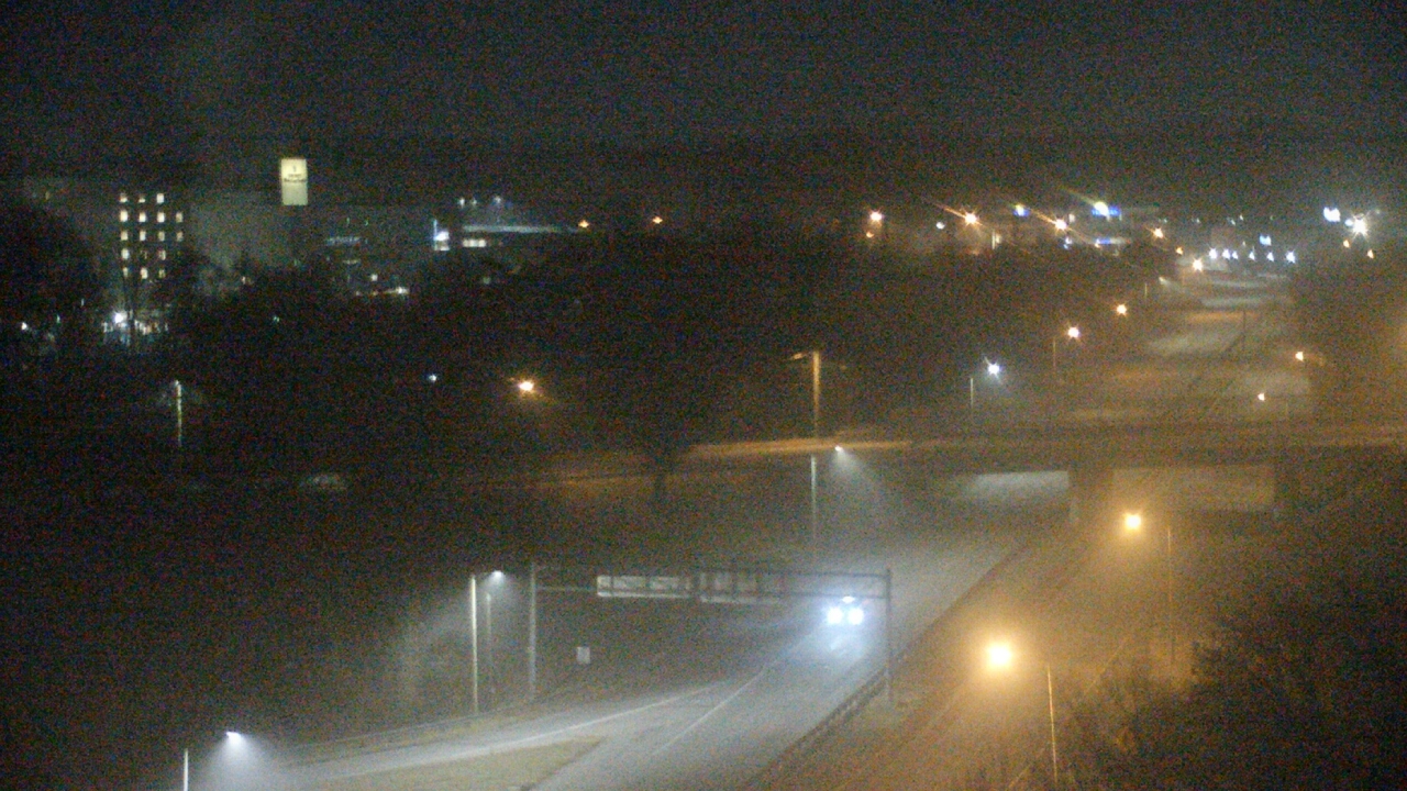 Thumbnail for current weather camera view from The Proximity Hotel in Greensboro, North Carolina