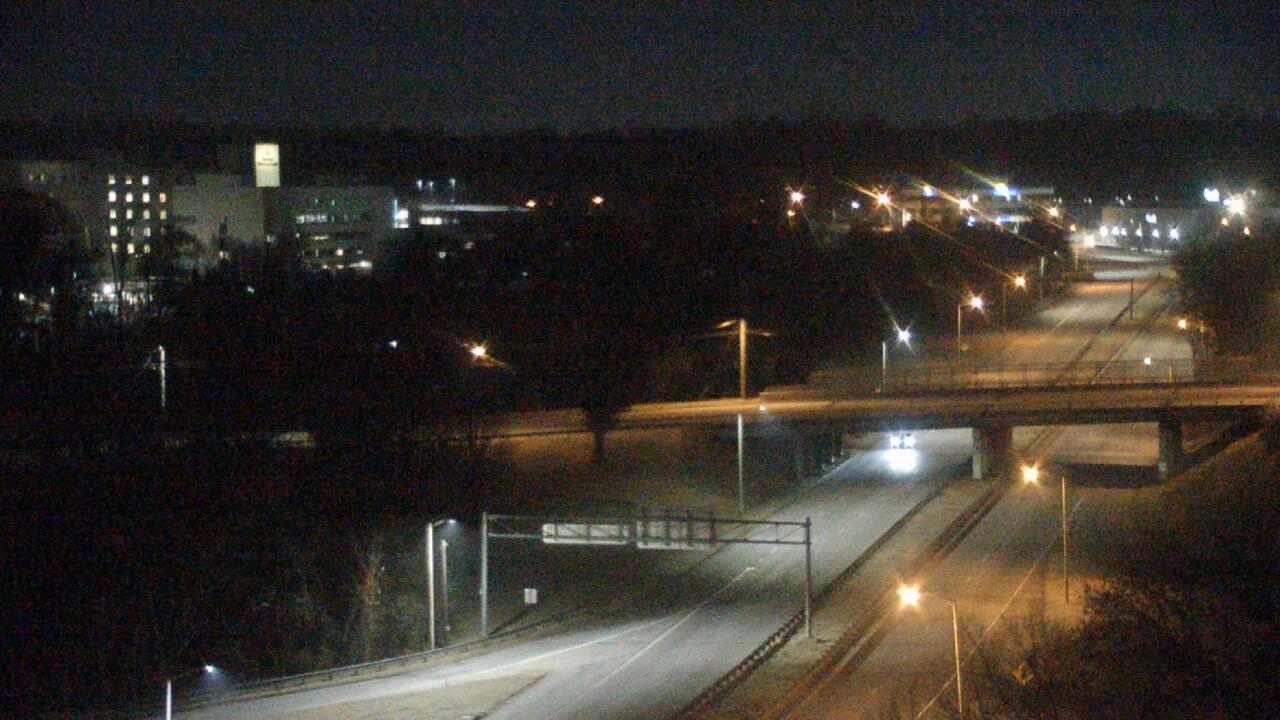 Thumbnail for current weather camera view from The Proximity Hotel in Greensboro, North Carolina